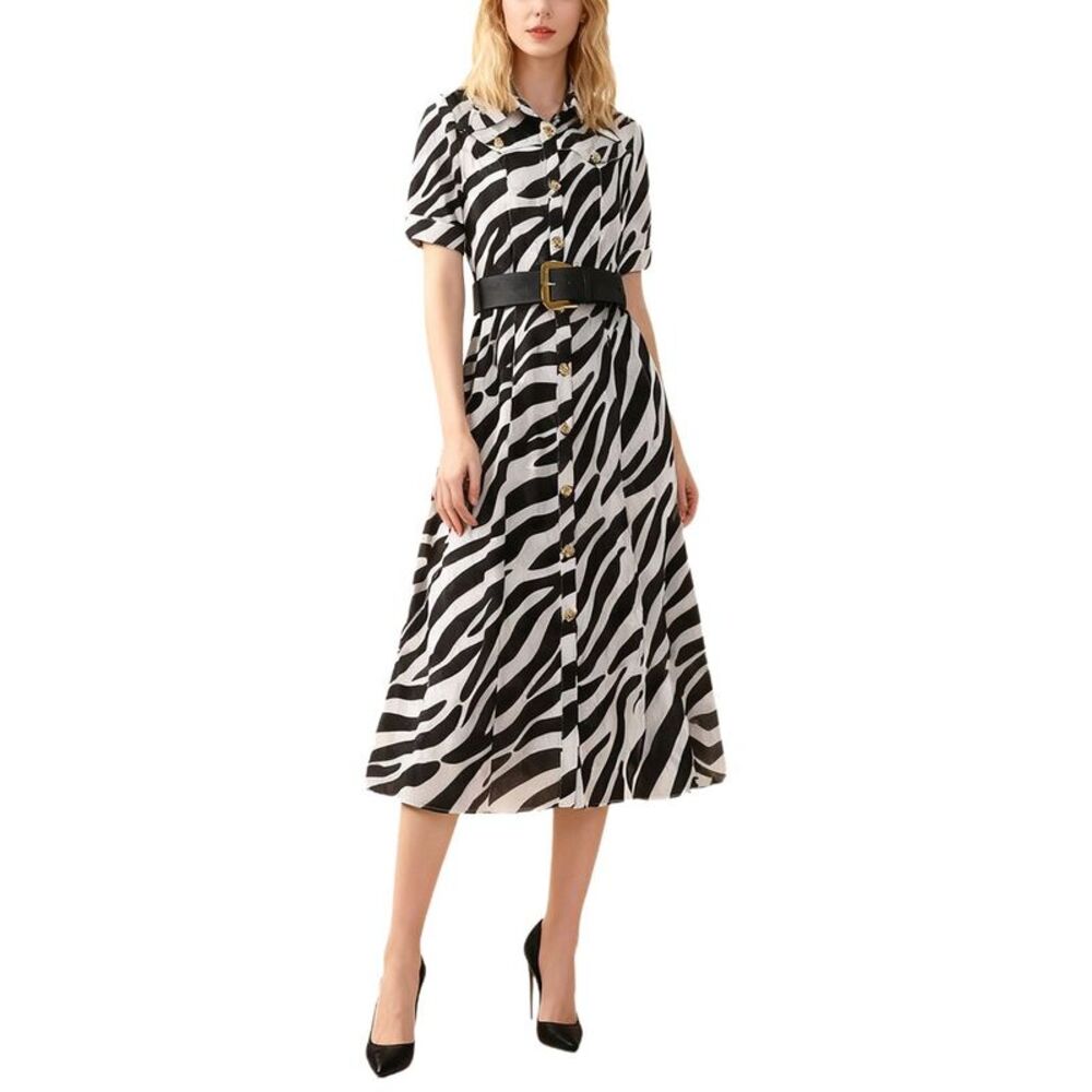 Burryco Womens  Shirt Dress